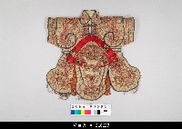 藏品(布袋戲服飾-戰甲)的圖片